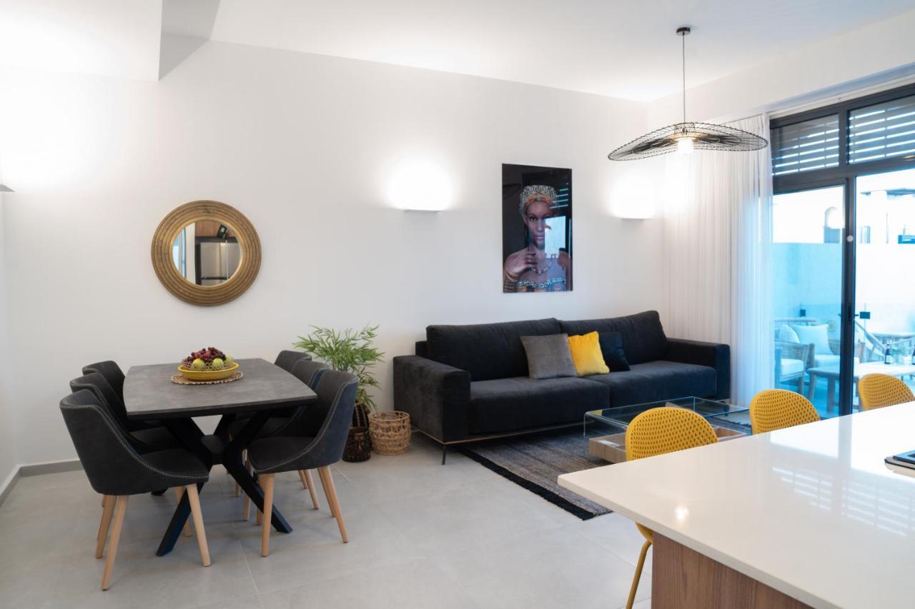 Shikma Ella Sun Villa Eilat Ngoại thất bức ảnh