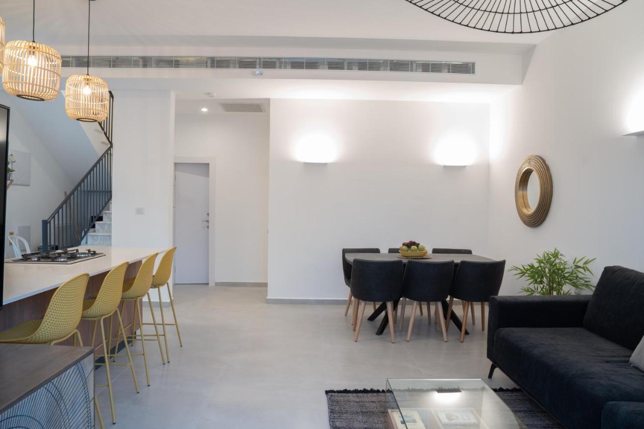 Shikma Ella Sun Villa Eilat Ngoại thất bức ảnh
