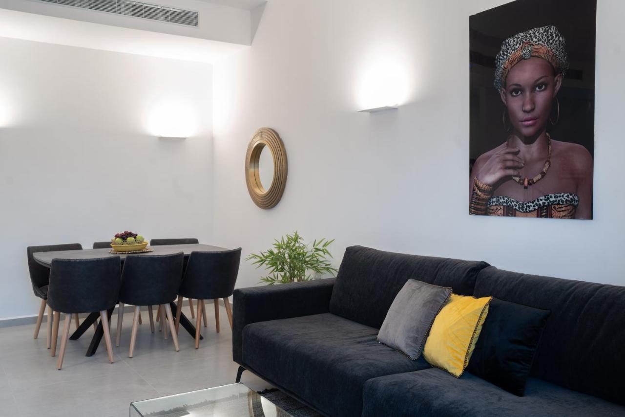 Shikma Ella Sun Villa Eilat Ngoại thất bức ảnh