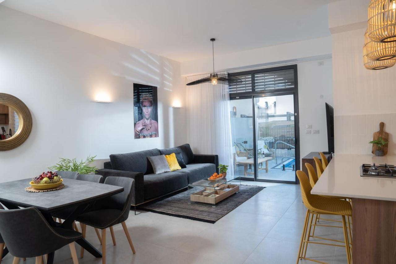 Shikma Ella Sun Villa Eilat Ngoại thất bức ảnh