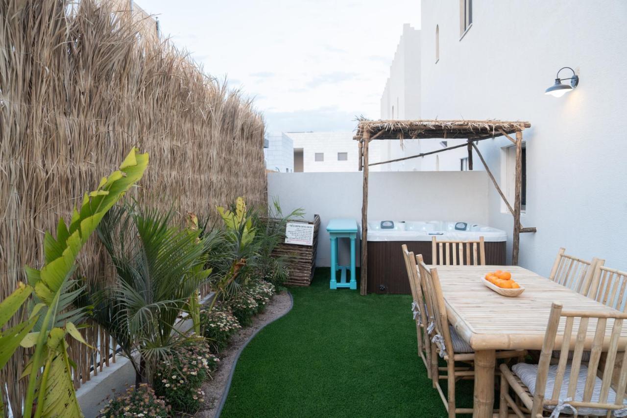 Shikma Ella Sun Villa Eilat Ngoại thất bức ảnh