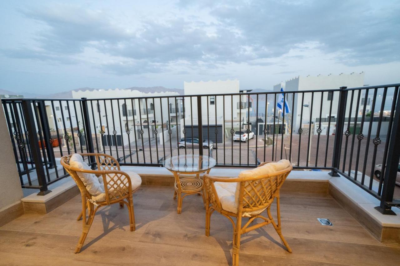 Shikma Ella Sun Villa Eilat Ngoại thất bức ảnh