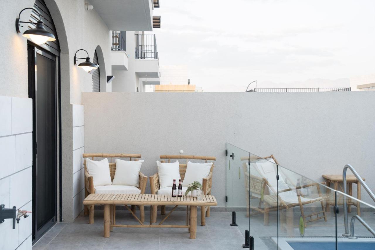 Shikma Ella Sun Villa Eilat Ngoại thất bức ảnh