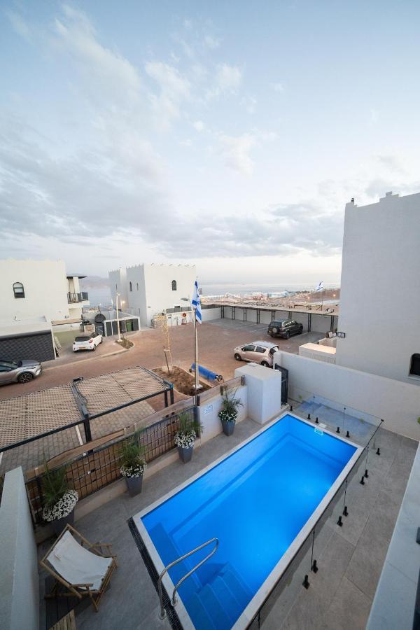 Shikma Ella Sun Villa Eilat Ngoại thất bức ảnh