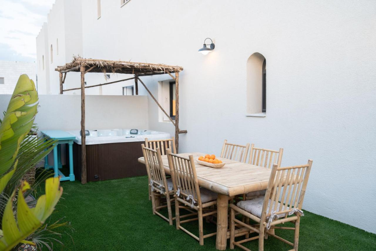 Shikma Ella Sun Villa Eilat Ngoại thất bức ảnh