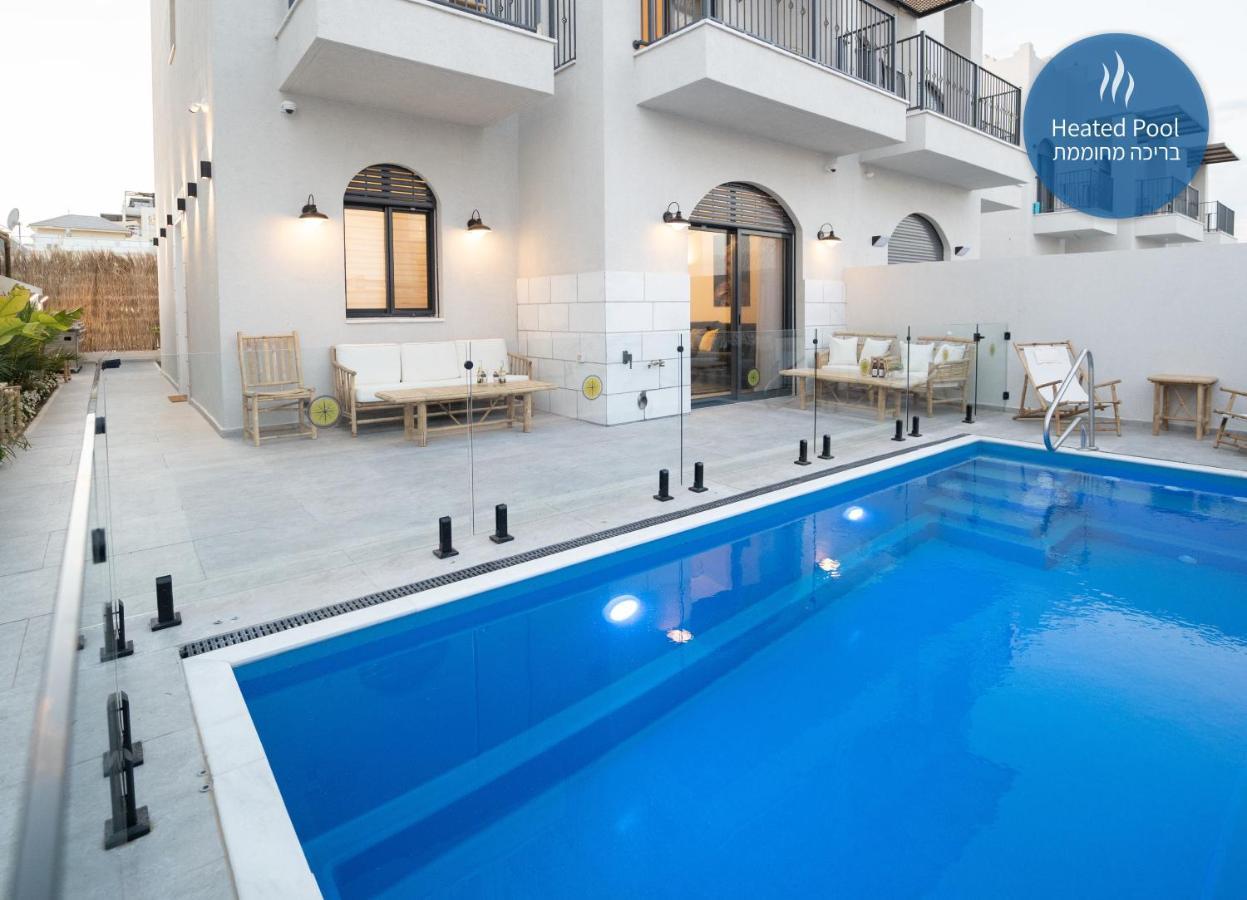 Shikma Ella Sun Villa Eilat Ngoại thất bức ảnh
